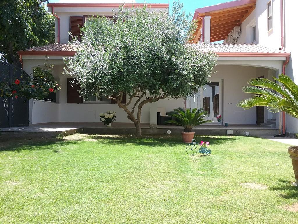 Isola Antica Hotel SantʼAntìoco Exterior foto