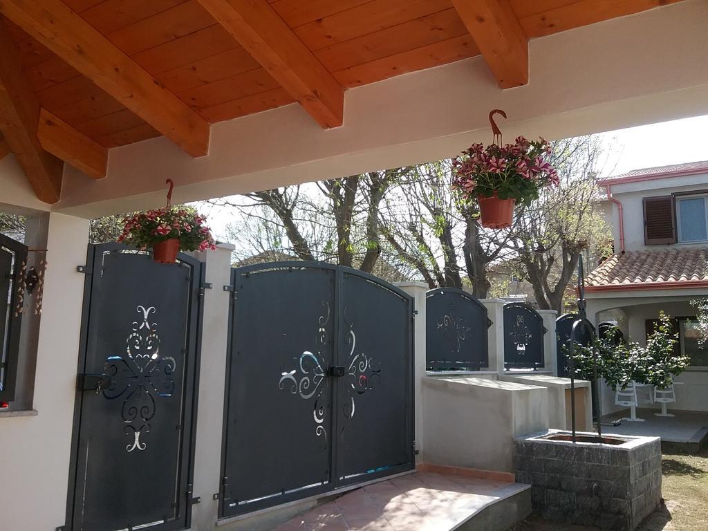 Isola Antica Hotel SantʼAntìoco Exterior foto