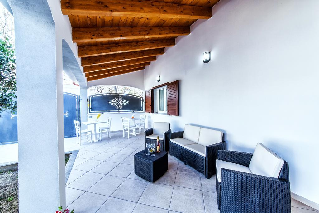 Isola Antica Hotel SantʼAntìoco Exterior foto